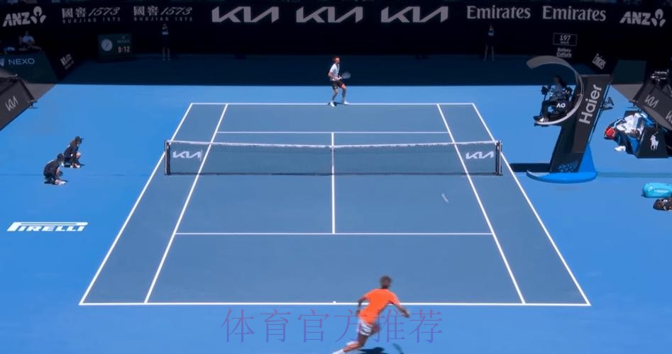 兹维列夫3-1逆转迪亚洛 连续十年闯过澳网首轮关